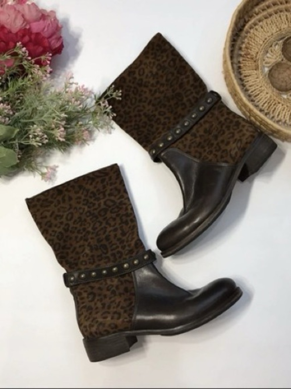 Vero Cuoio Boots